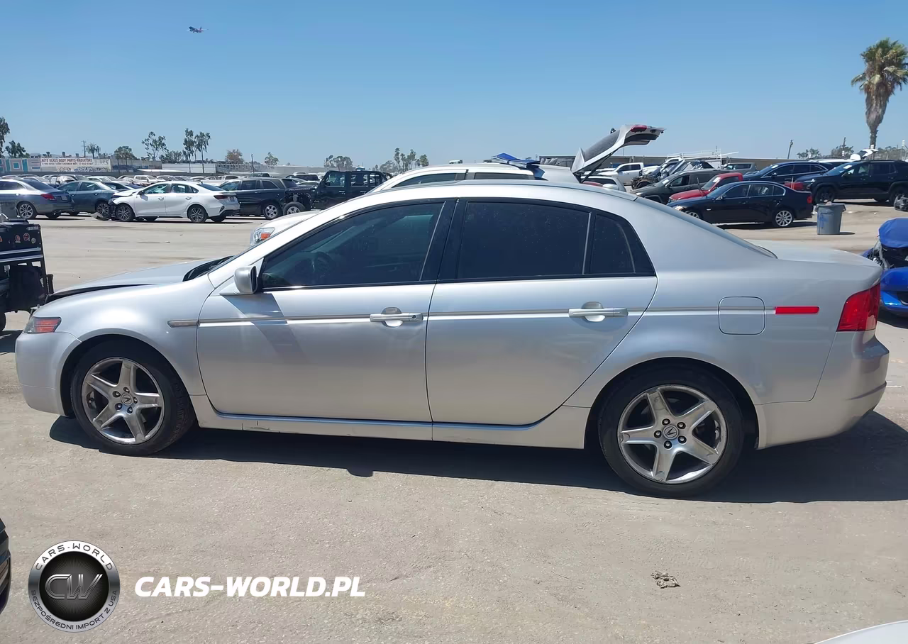 2006 Acura Tl VIN:19UUA66246A073466 - 14