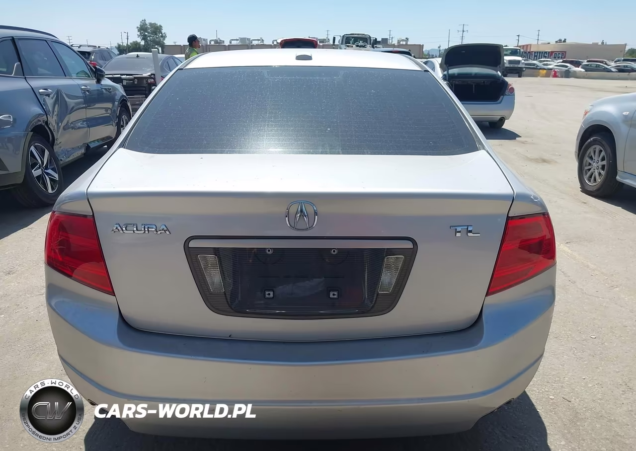 2006 Acura Tl VIN:19UUA66246A073466 - 16
