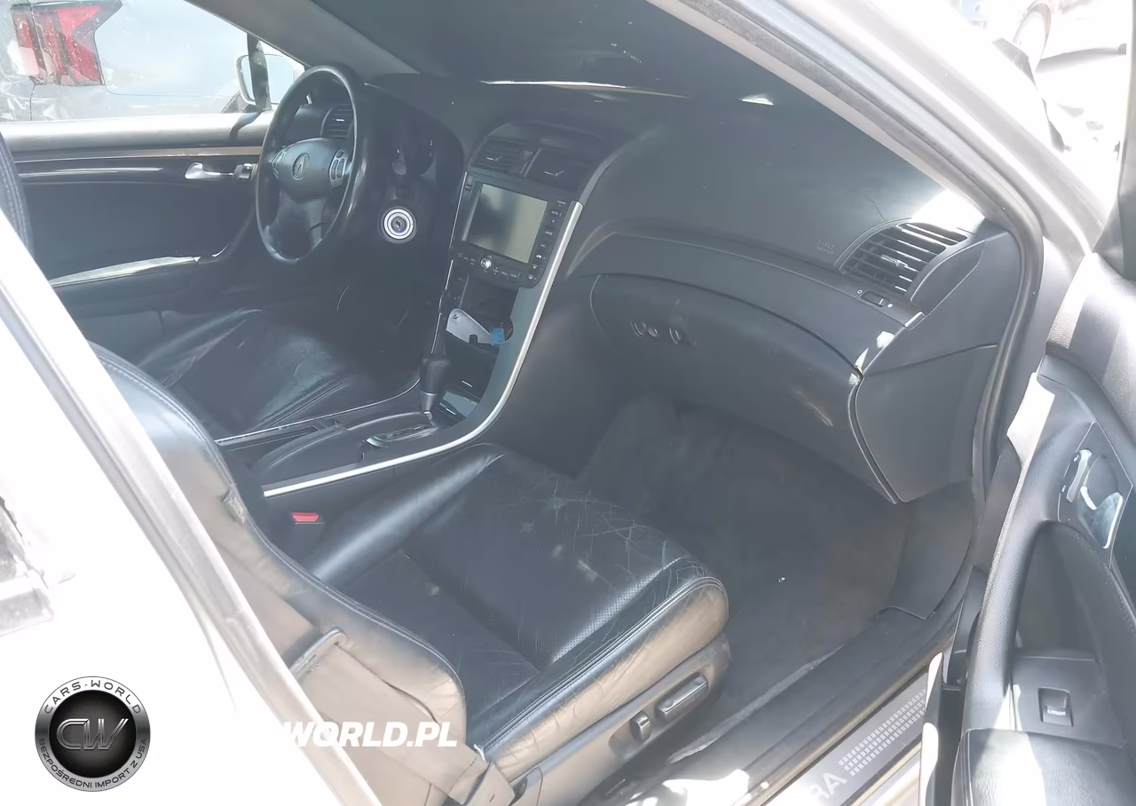 2006 Acura Tl VIN:19UUA66246A073466 - 5