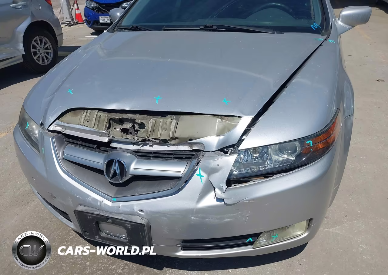 2006 Acura Tl VIN:19UUA66246A073466 - 6