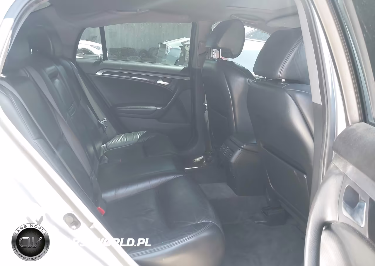 2006 Acura Tl VIN:19UUA66246A073466 - 8