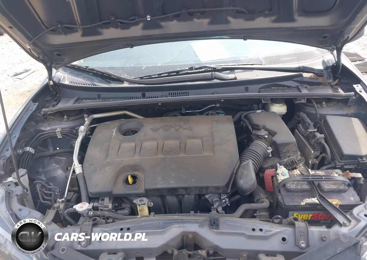 2018 Toyota Corolla Le VIN:5YFBURHE9JP834700 - 10