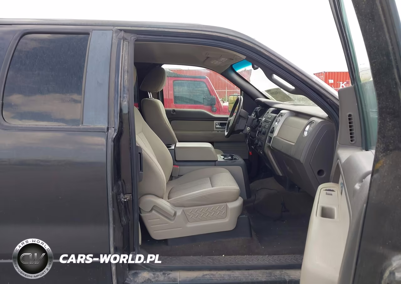 2010 Ford F-150 Stx-Xl-Xlt VIN:1FTEX1E86AKA77094 - 5