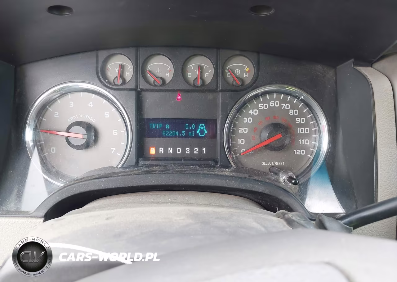 2010 Ford F-150 Stx-Xl-Xlt VIN:1FTEX1E86AKA77094 - 7