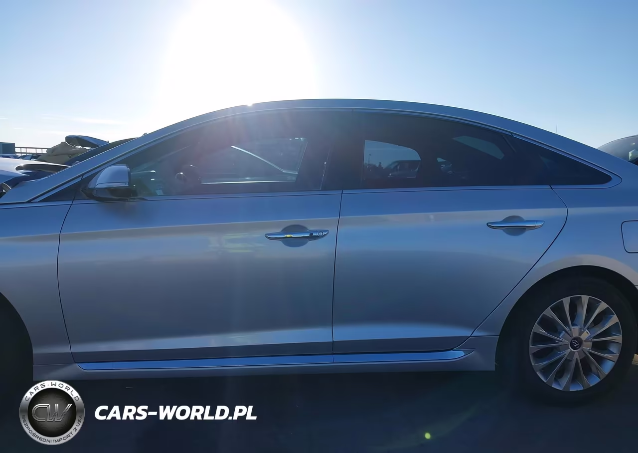 2015 Hyundai Sonata Limited VIN:5NPE34AF1FH077091 - 14