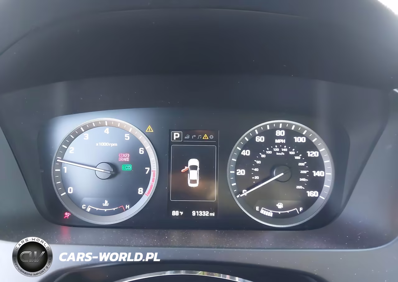 2015 Hyundai Sonata Limited VIN:5NPE34AF1FH077091 - 7