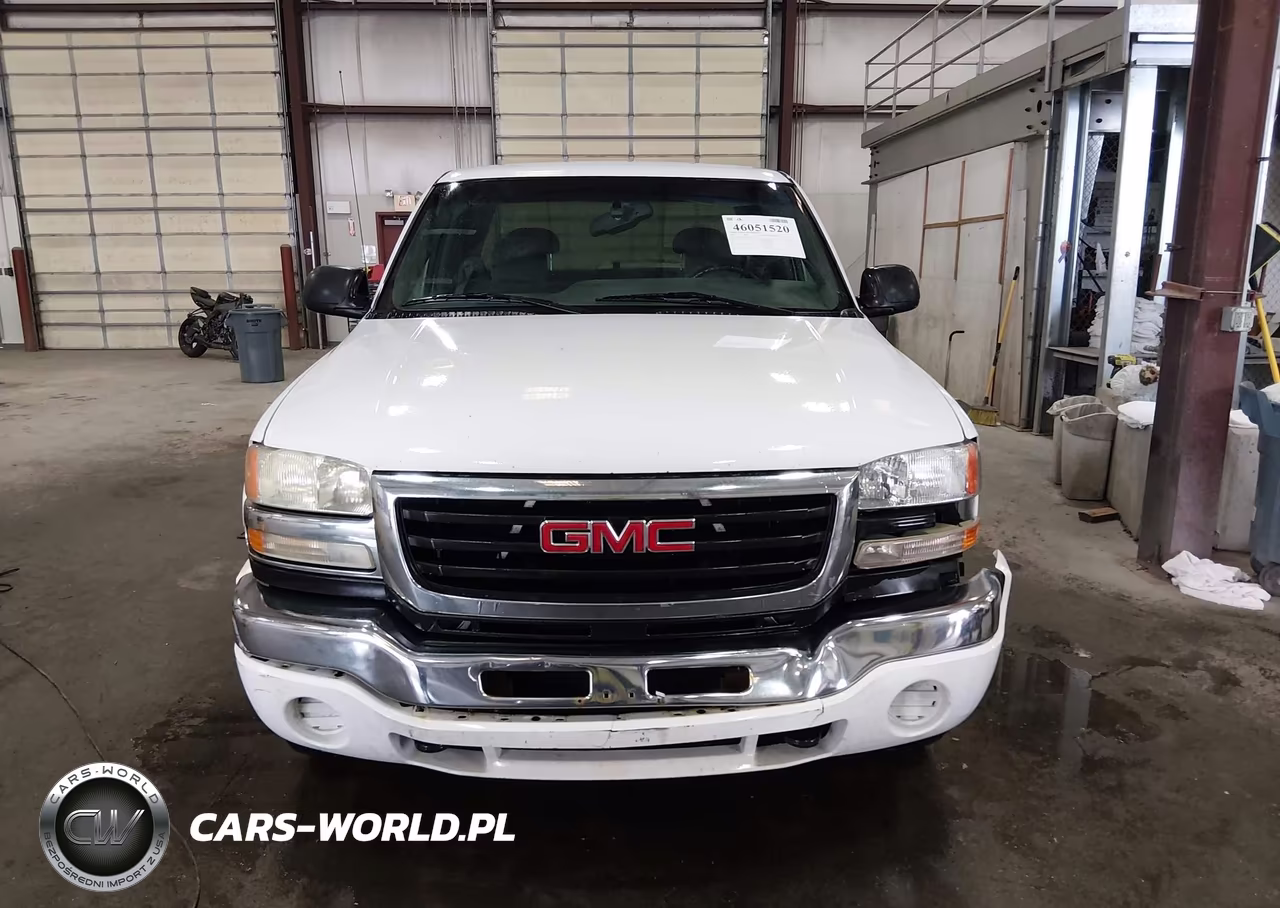 2003 GMC Sierra 2500Hd Sle VIN:1GTHC29U83E101225 - 12