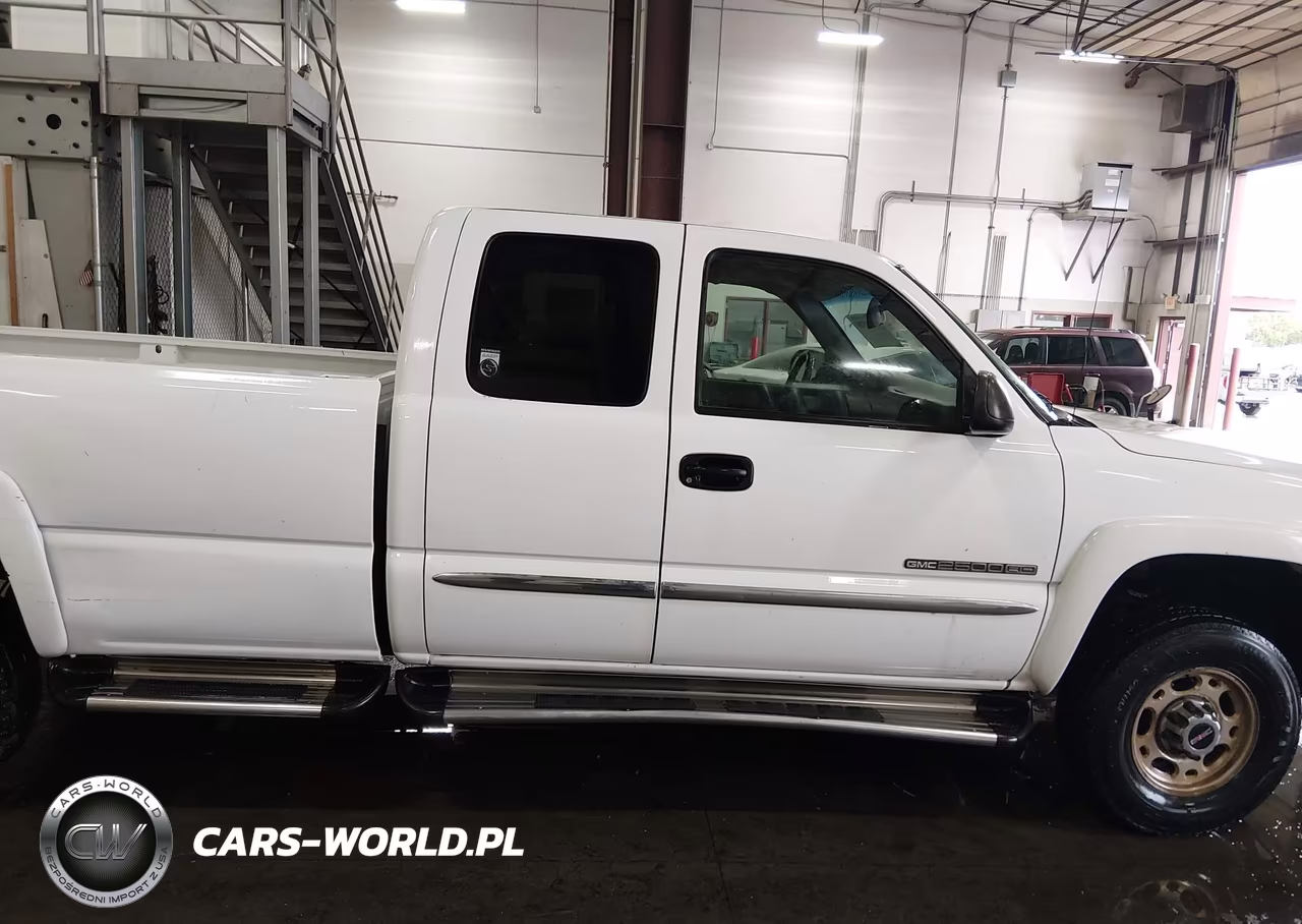 2003 GMC Sierra 2500Hd Sle VIN:1GTHC29U83E101225 - 13