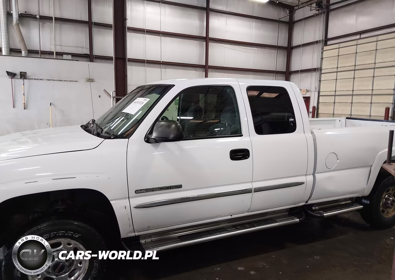 2003 GMC Sierra 2500Hd Sle VIN:1GTHC29U83E101225 - 14