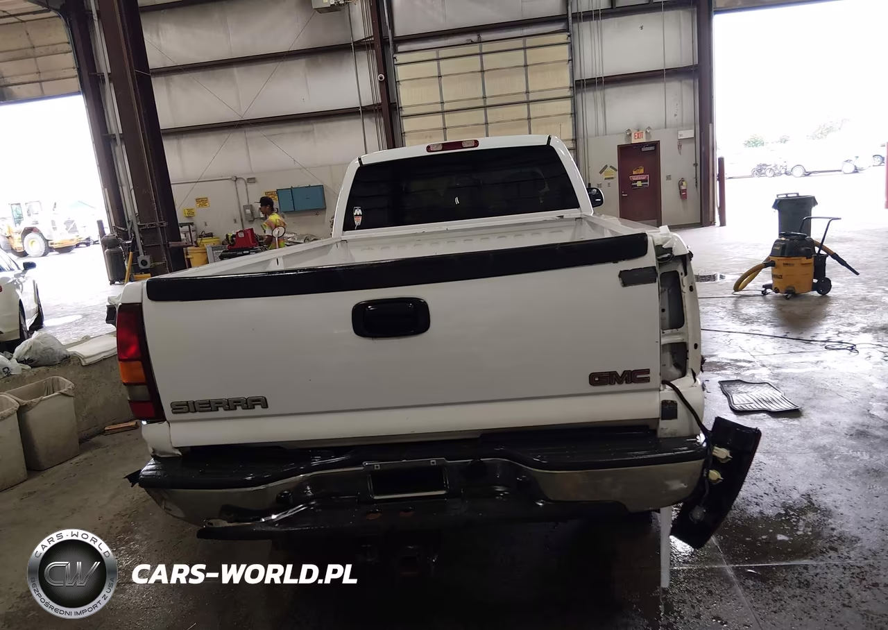 2003 GMC Sierra 2500Hd Sle VIN:1GTHC29U83E101225 - 16