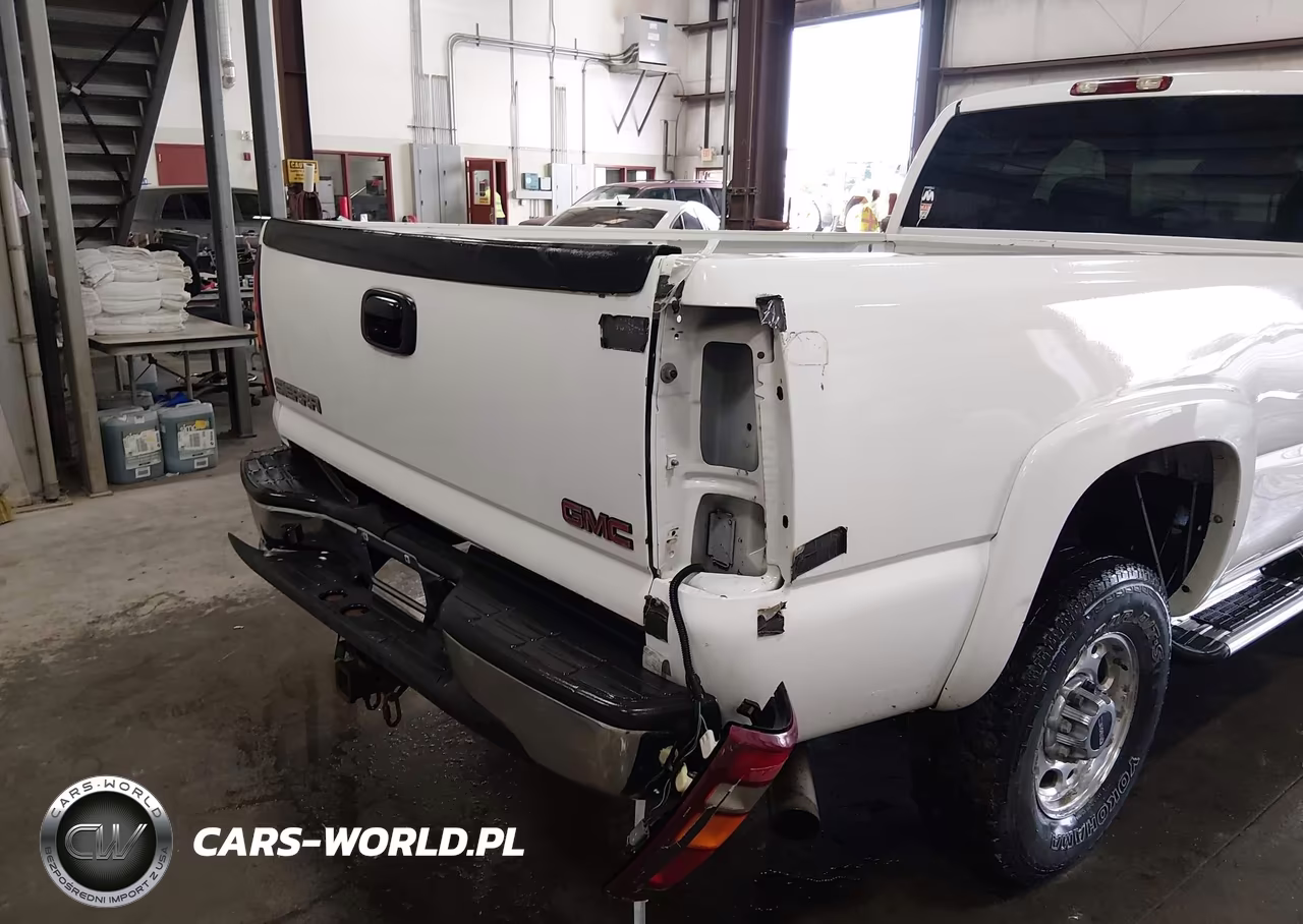 2003 GMC Sierra 2500Hd Sle VIN:1GTHC29U83E101225 - 17