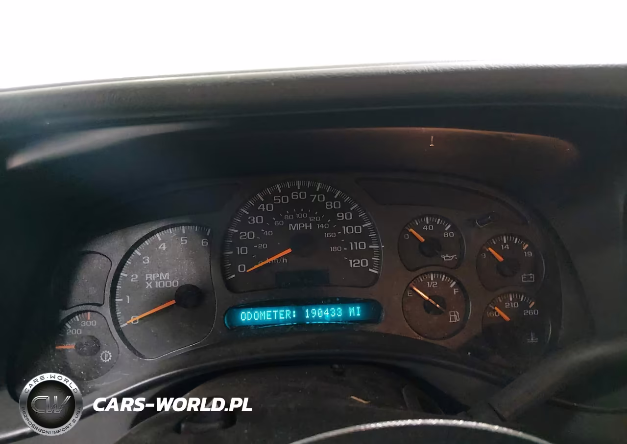 2003 GMC Sierra 2500Hd Sle VIN:1GTHC29U83E101225 - 7