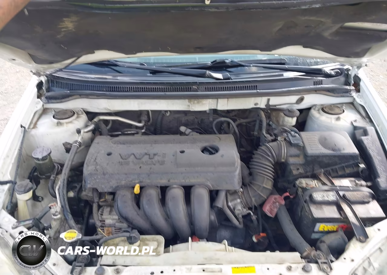 2006 Toyota Corolla S VIN:1NXBR32E26Z740848 - 10