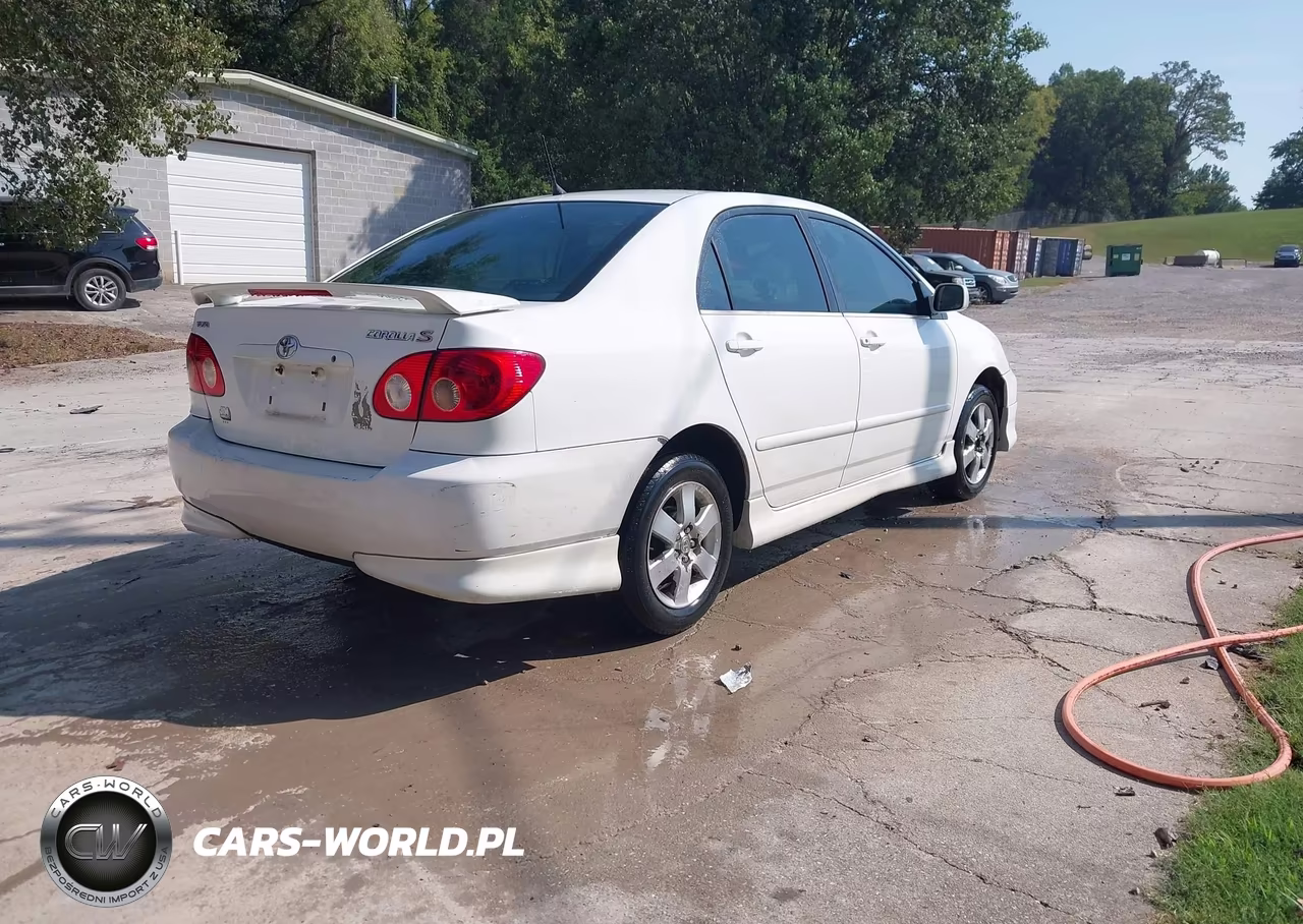 2006 Toyota Corolla S VIN:1NXBR32E26Z740848 - 4
