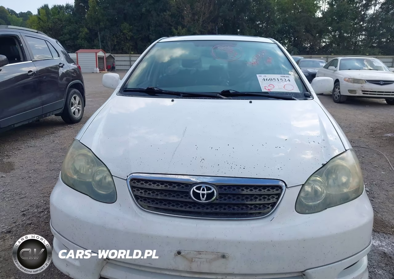 2006 Toyota Corolla S VIN:1NXBR32E26Z740848 - 6