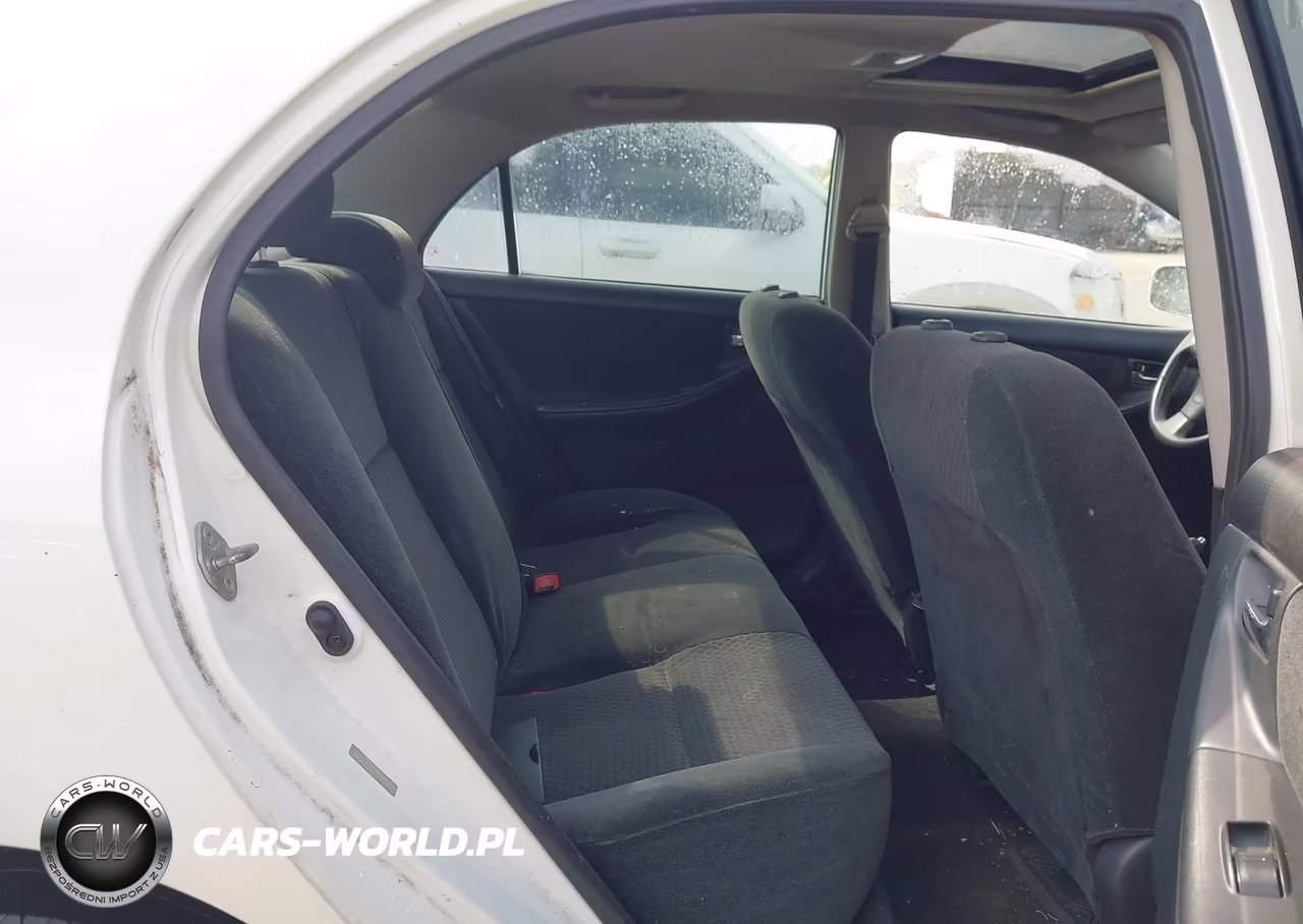 2006 Toyota Corolla S VIN:1NXBR32E26Z740848 - 8