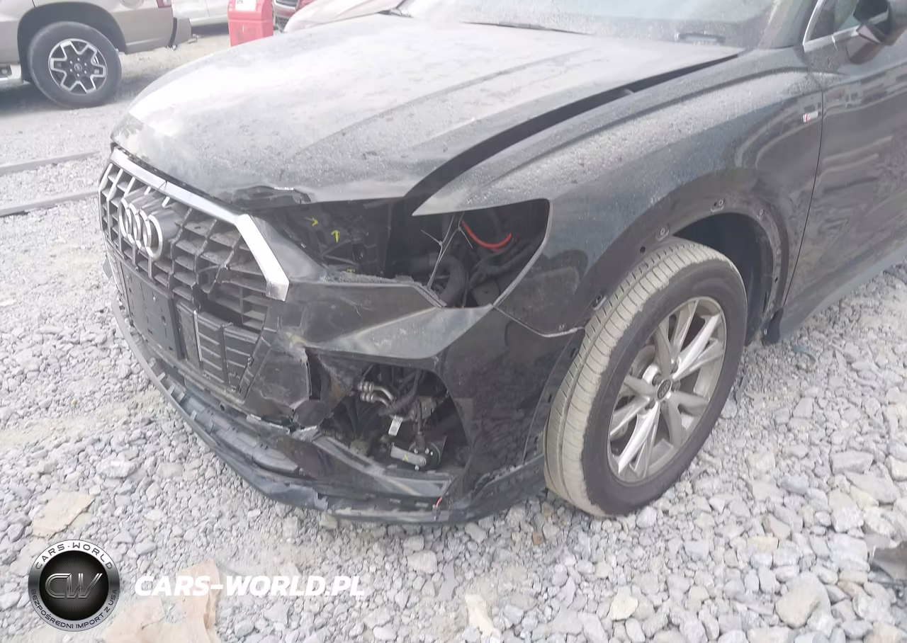 2025 Audi Q3 Premium 45 Tfsi S Line Quattro Tiptronic VIN:WA1DECF33S1000314 - 6