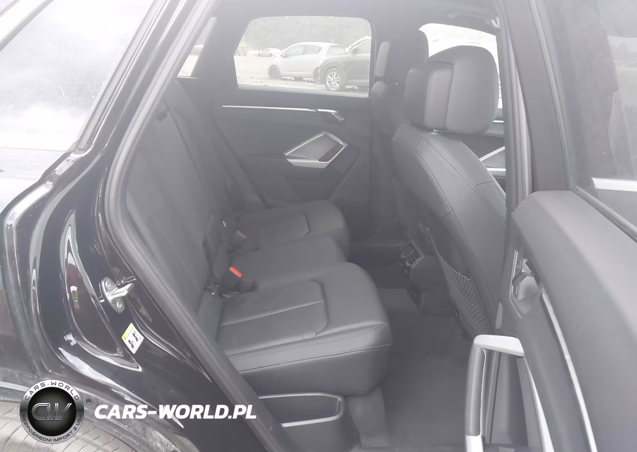 2025 Audi Q3 Premium 45 Tfsi S Line Quattro Tiptronic VIN:WA1DECF33S1000314 - 8