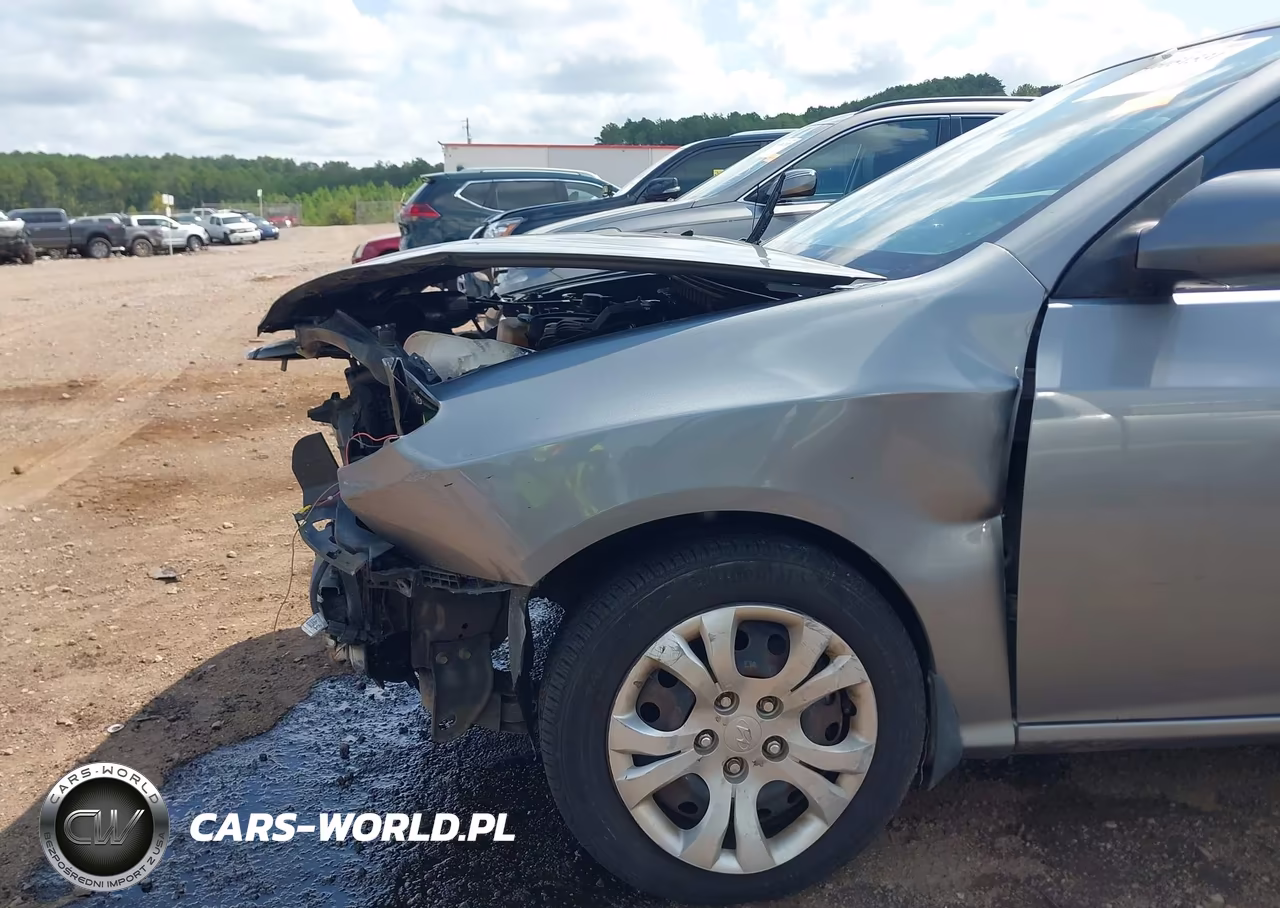 2010 Hyundai Elantra Blue VIN:KMHDU4AD1AU105084 - 6
