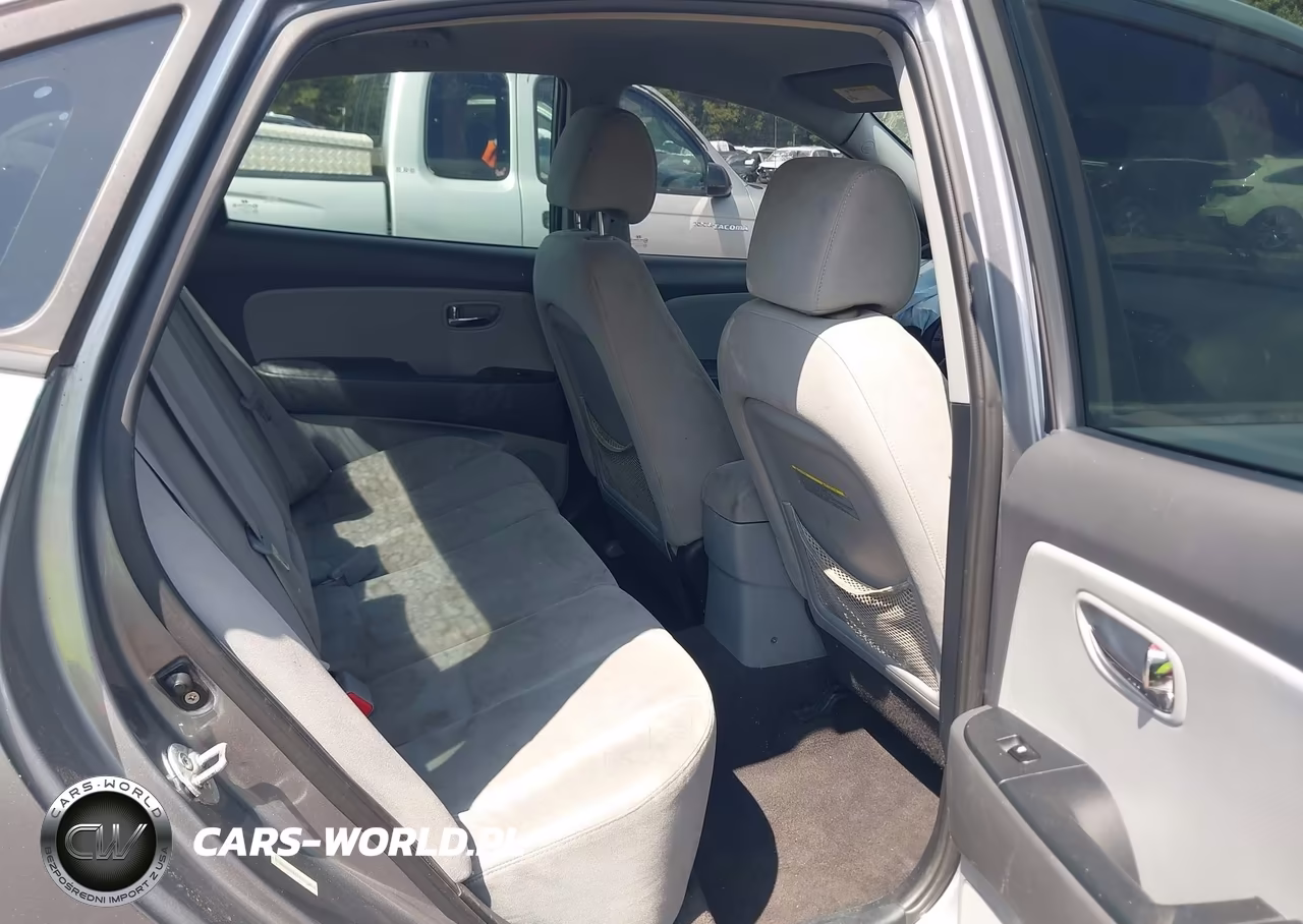 2010 Hyundai Elantra Blue VIN:KMHDU4AD1AU105084 - 8