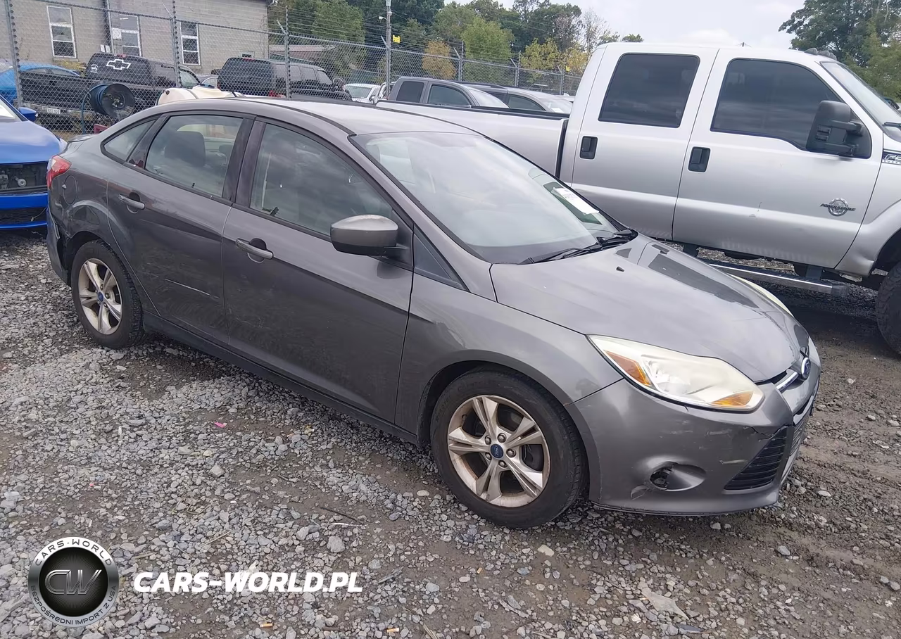 2012 Ford Focus Se