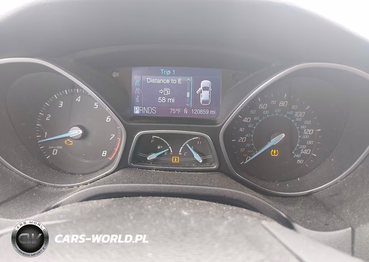 2012 Ford Focus Se VIN:1FAHP3F2XCL336319 - 7