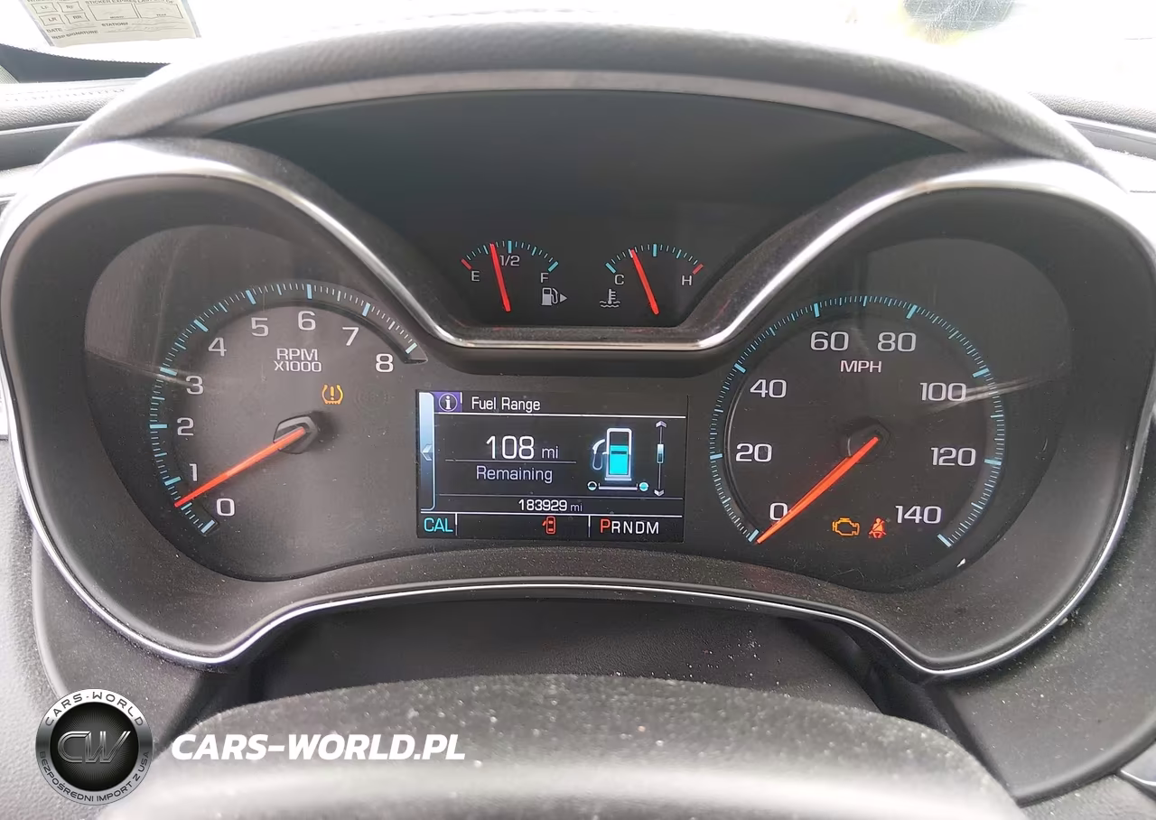 2018 Chevrolet Impala 2Lz VIN:2G1125S34J9139163 - 7