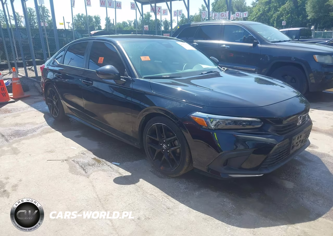 2023 Honda Civic Sport – zdjęcie 1 z 13