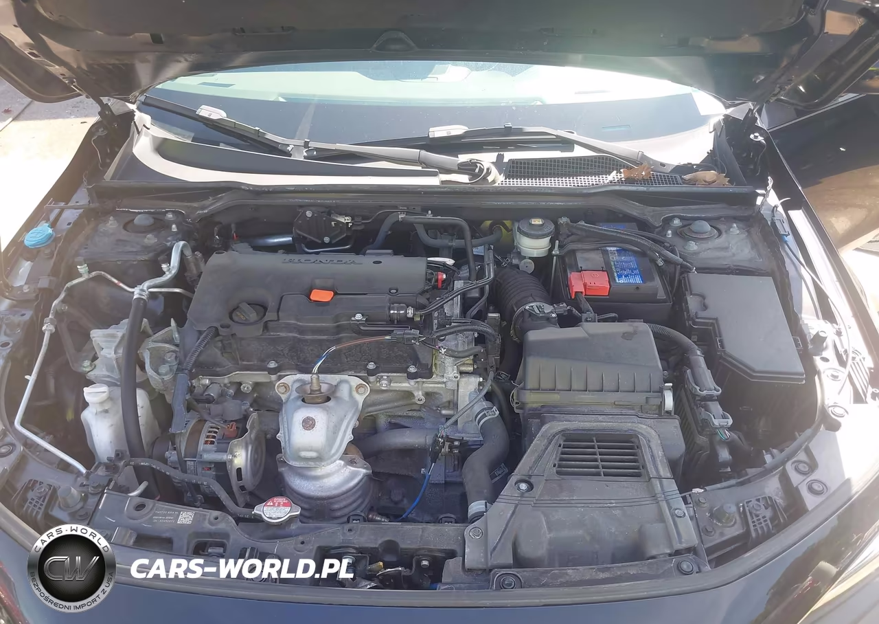 2023 Honda Civic Sport VIN:2HGFE2F55PH571839 - 10