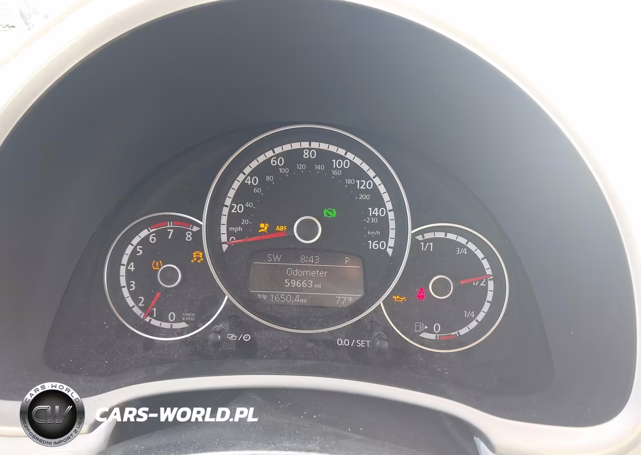 2016 Volkswagen Beetle 1.8T Sel VIN:3VWJ07ATXGM614094 - 7