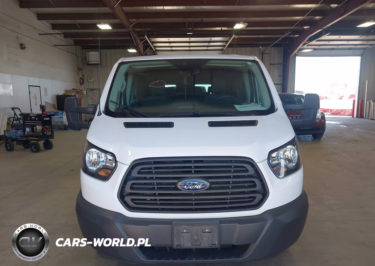 2018 Ford Transit-350 Xl VIN:1FBZX2ZM1JKB42923 - 15