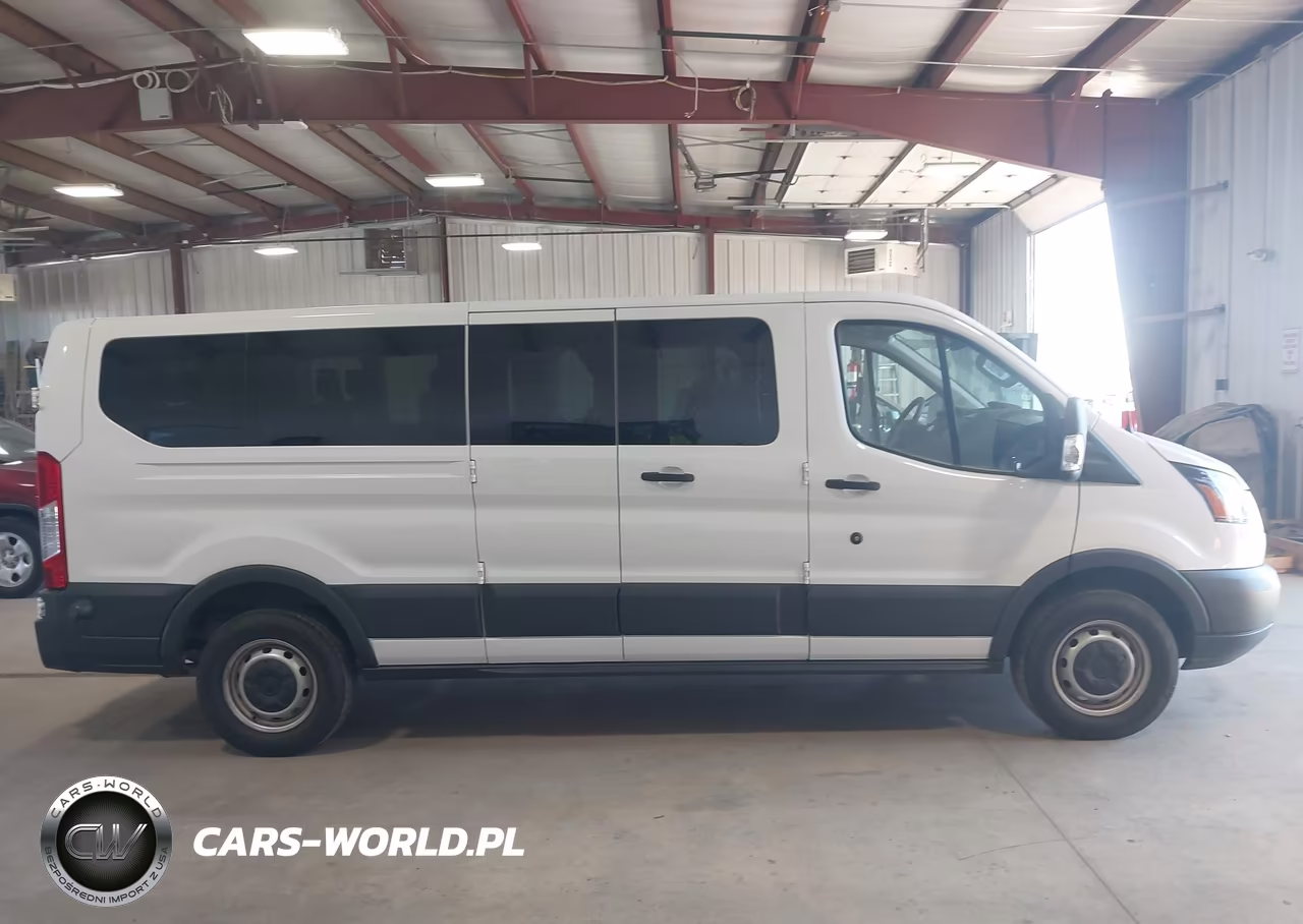 2018 Ford Transit-350 Xl VIN:1FBZX2ZM1JKB42923 - 16