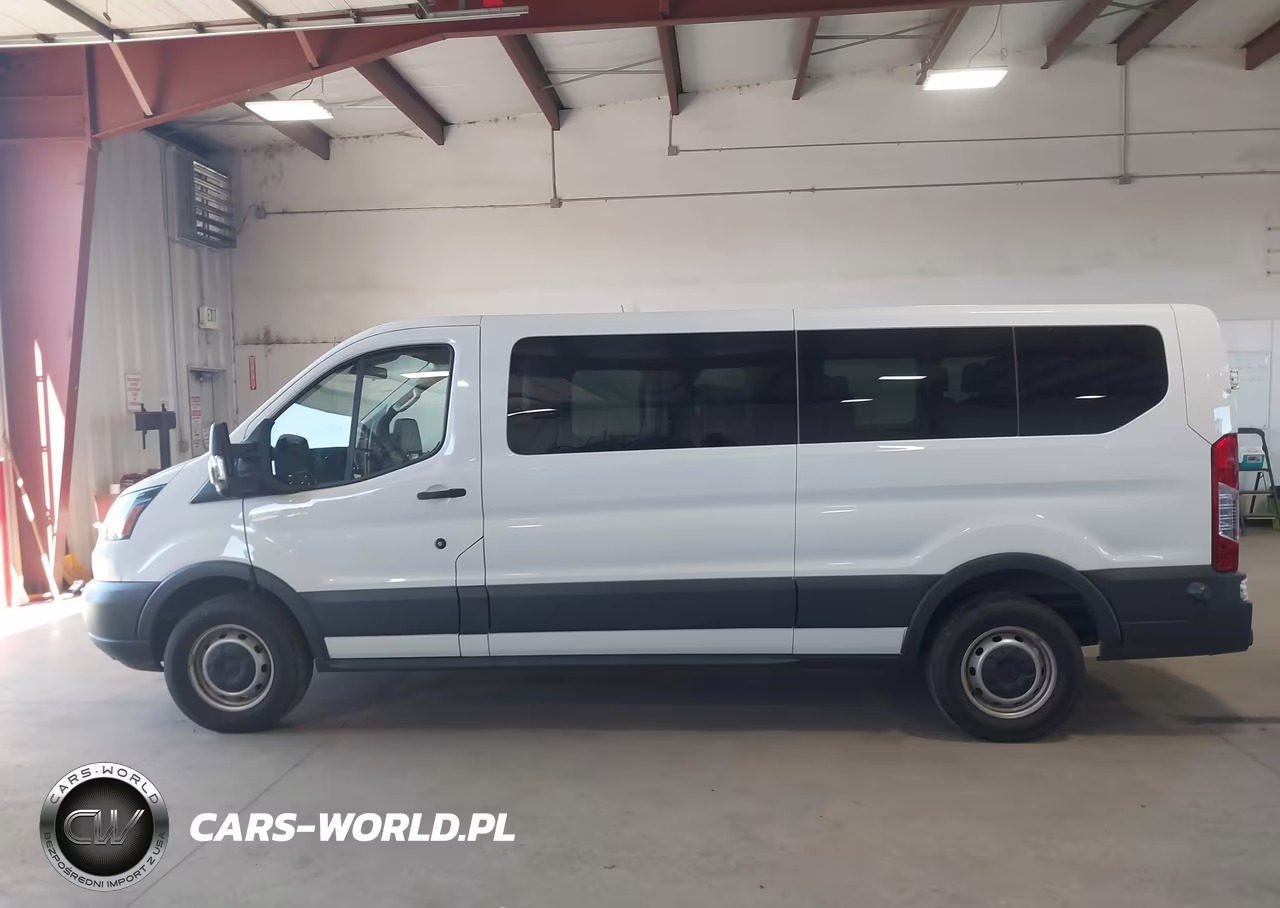 2018 Ford Transit-350 Xl VIN:1FBZX2ZM1JKB42923 - 17