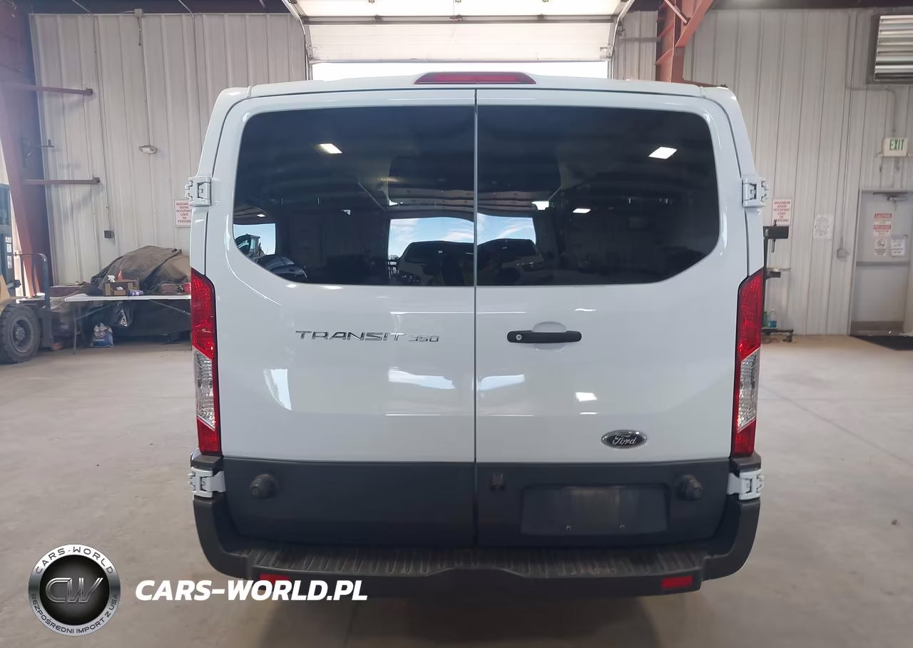 2018 Ford Transit-350 Xl VIN:1FBZX2ZM1JKB42923 - 19