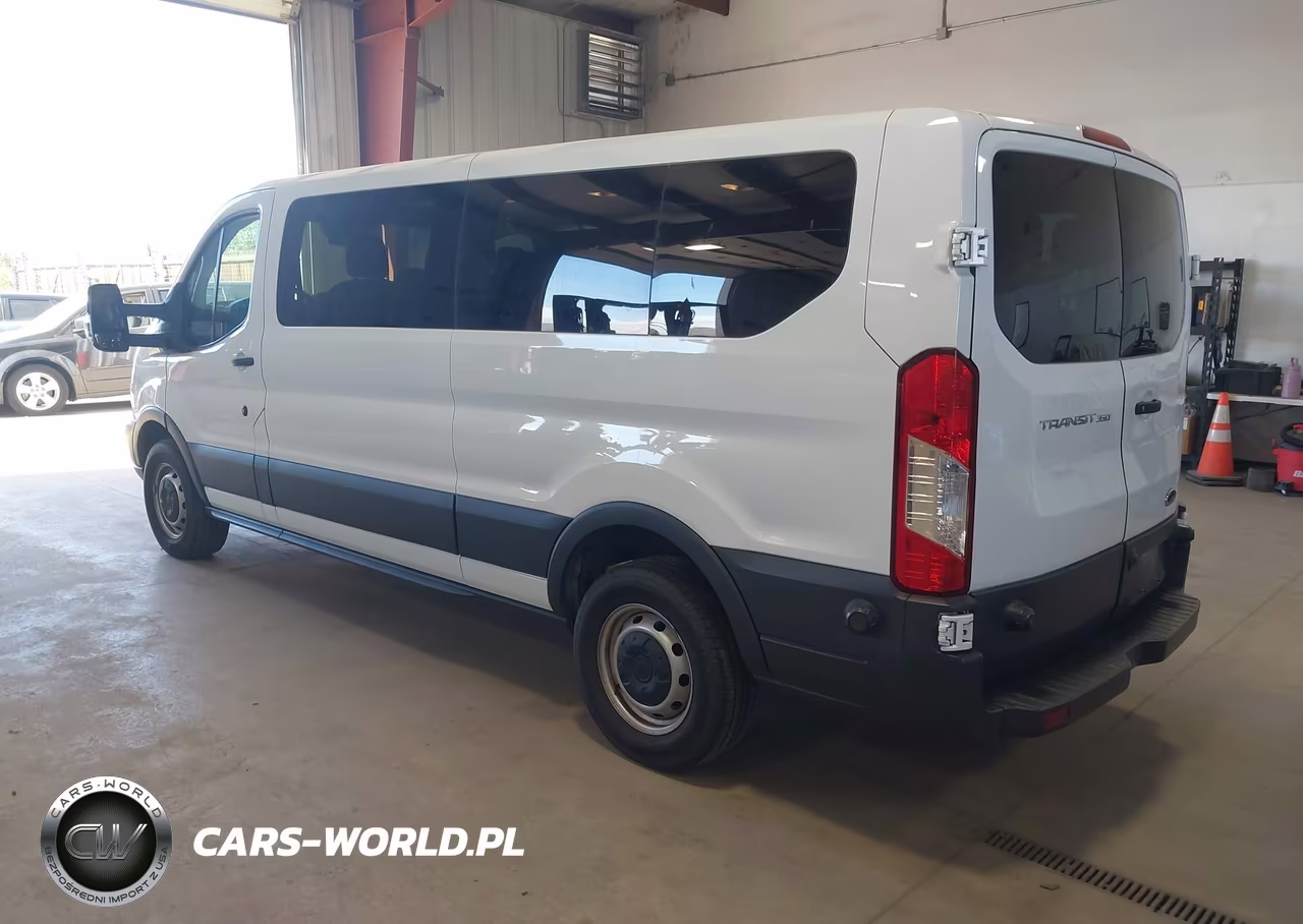 2018 Ford Transit-350 Xl VIN:1FBZX2ZM1JKB42923 - 3