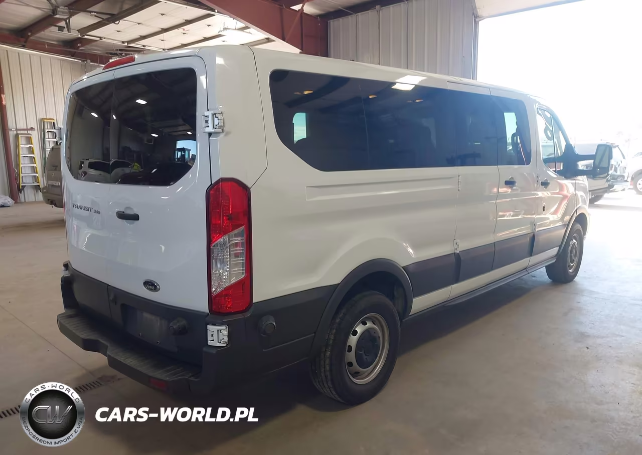 2018 Ford Transit-350 Xl VIN:1FBZX2ZM1JKB42923 - 4