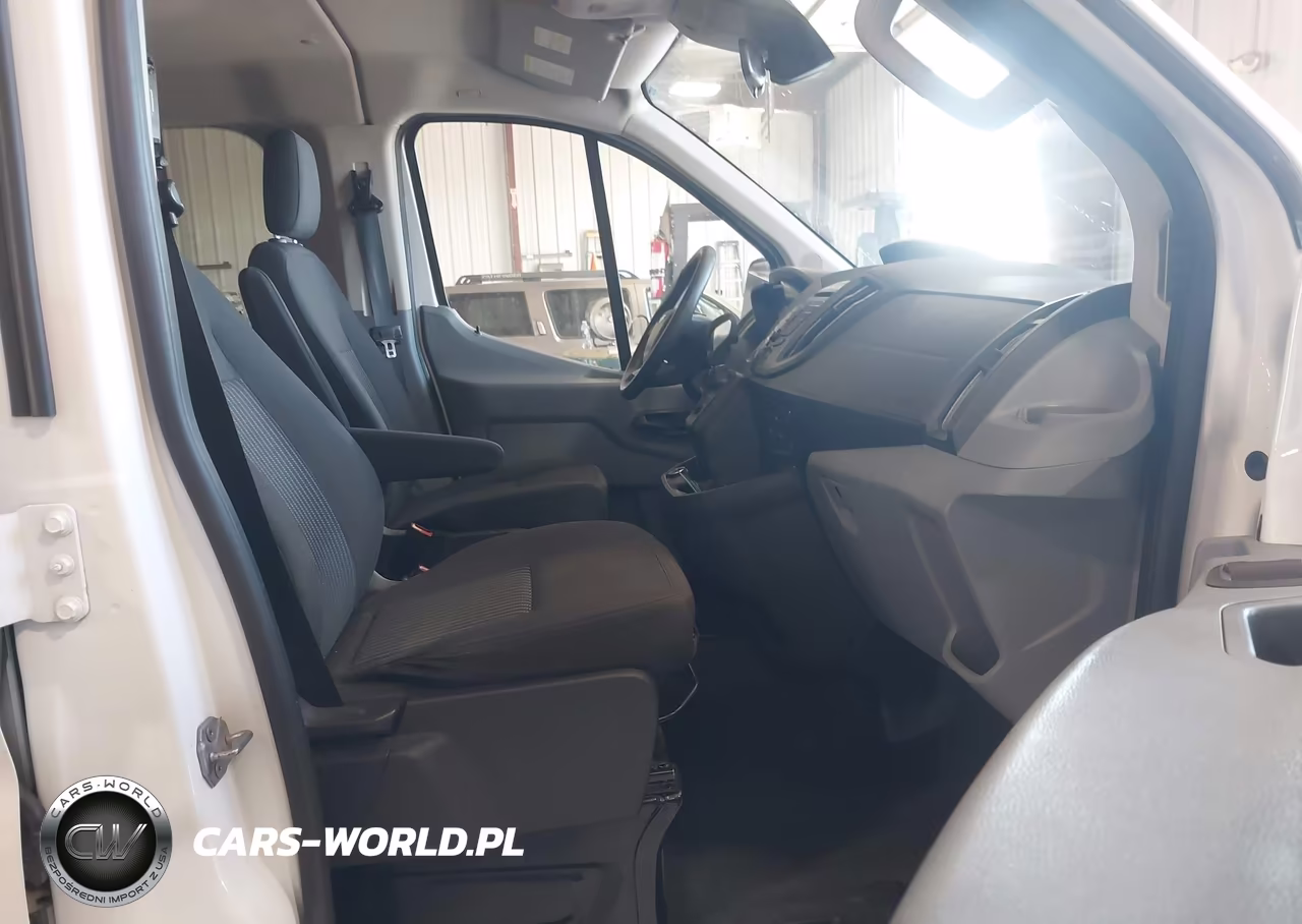 2018 Ford Transit-350 Xl VIN:1FBZX2ZM1JKB42923 - 5