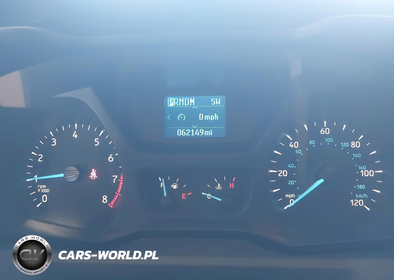 2018 Ford Transit-350 Xl VIN:1FBZX2ZM1JKB42923 - 7