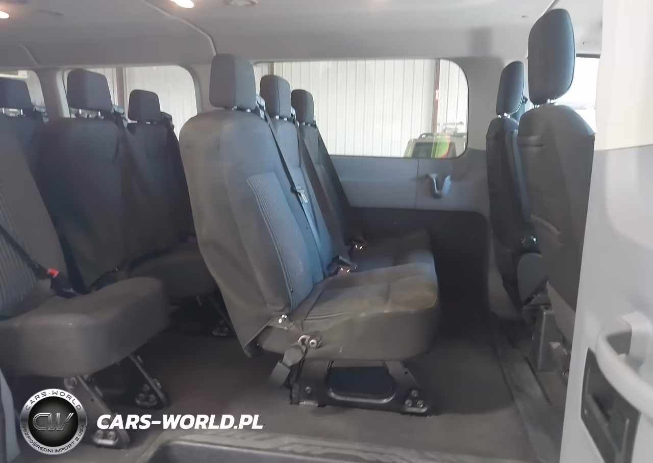 2018 Ford Transit-350 Xl VIN:1FBZX2ZM1JKB42923 - 8