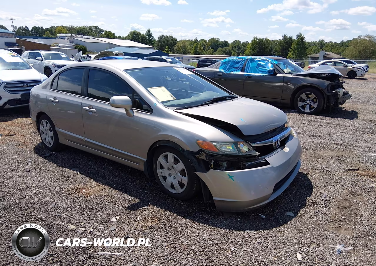 2006 Honda Civic Lx