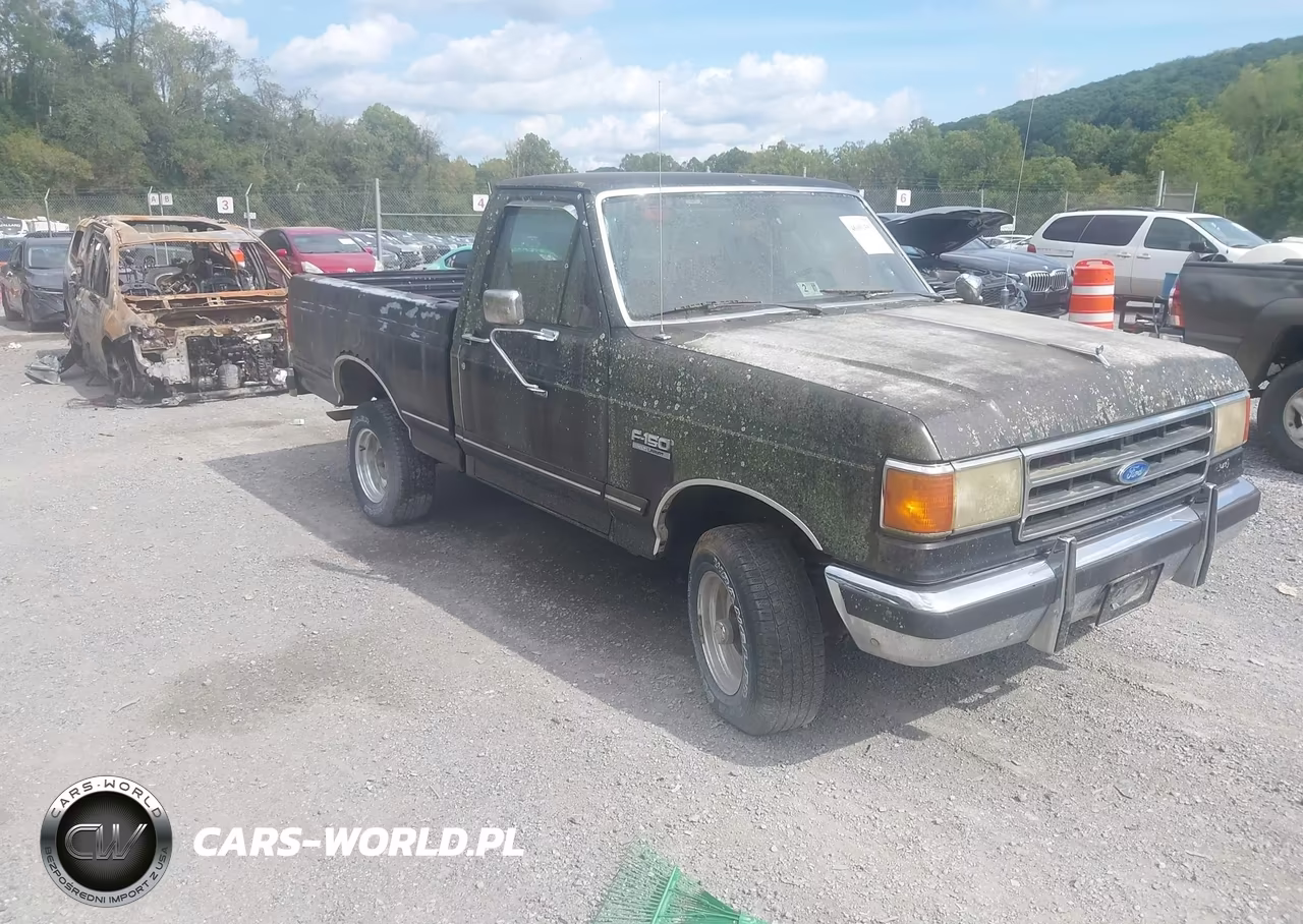 1990 Ford F150