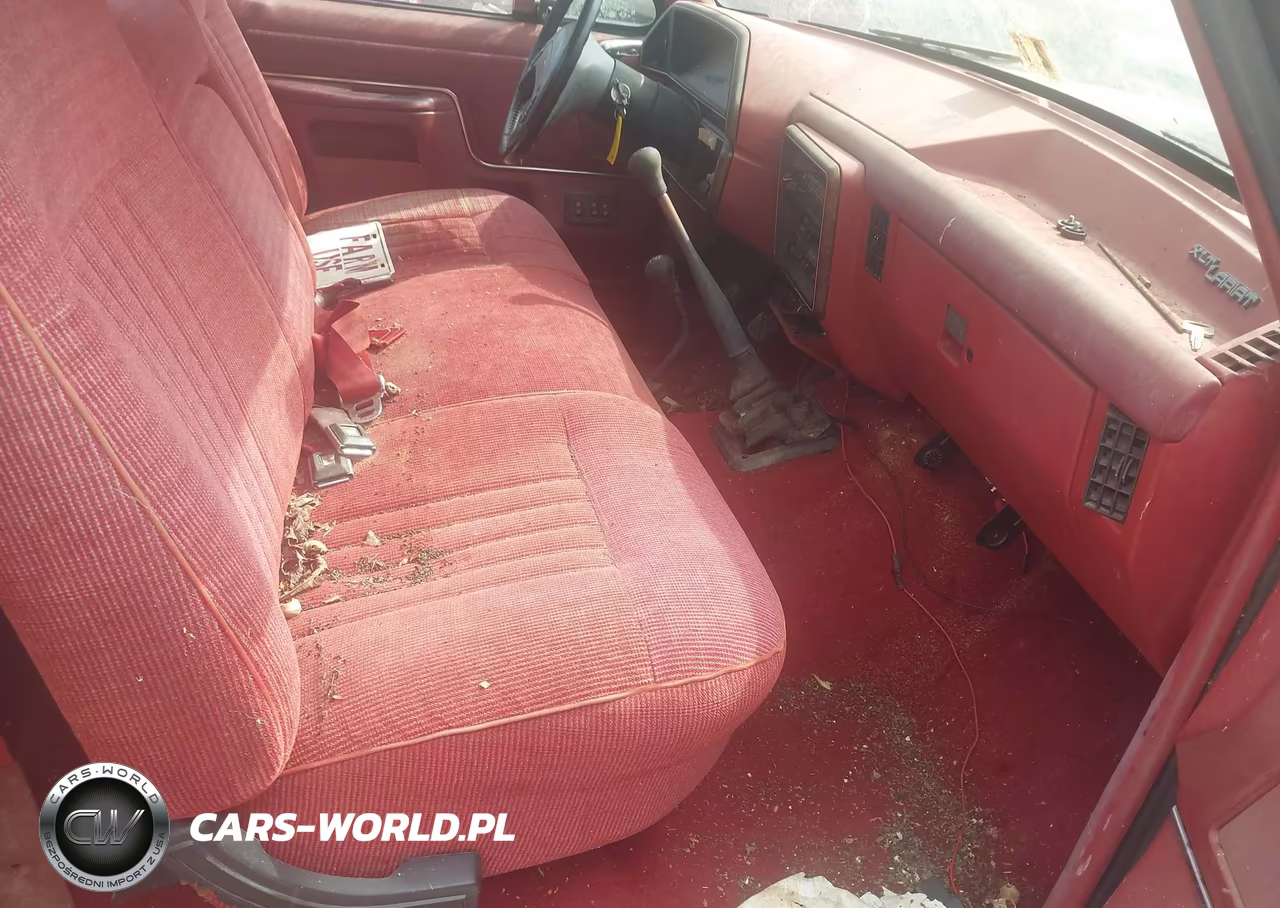 1990 Ford F150 VIN:1FTEF14NXLNA50511 - 5