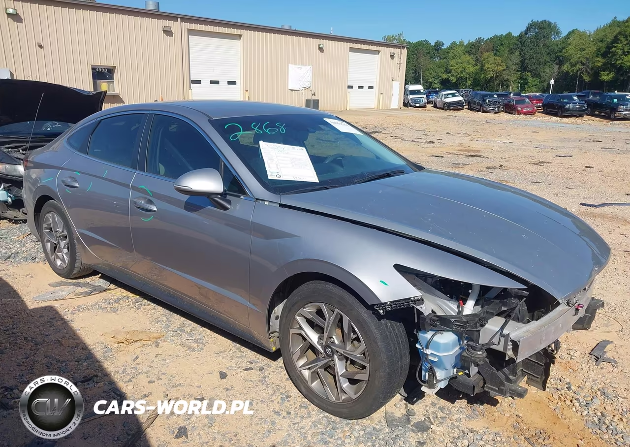 2021 Hyundai Sonata Sel
