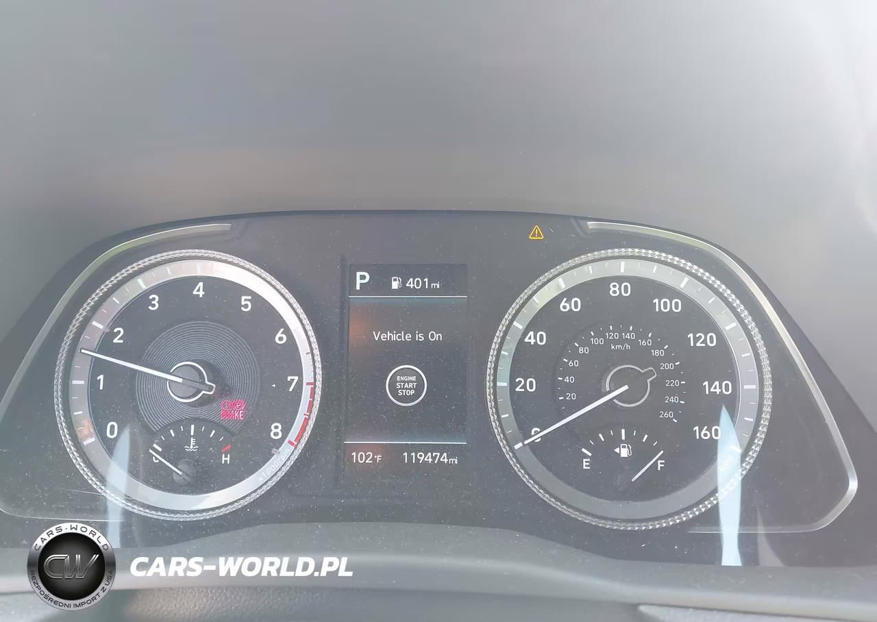 2021 Hyundai Sonata Sel VIN:KMHL64JA1MA152374 - 7