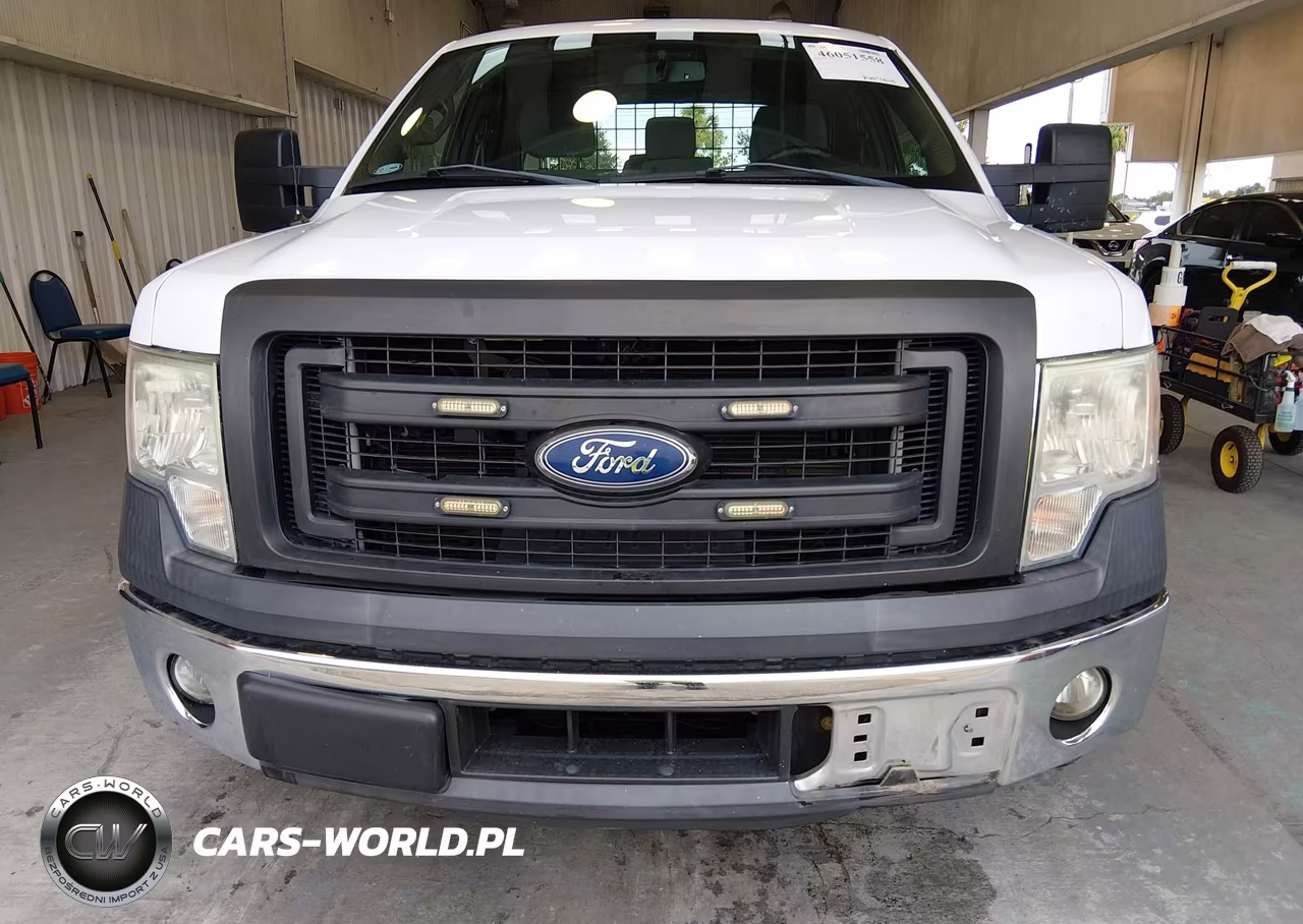 2014 Ford F-150 Xl VIN:1FTVX1CT2EKG10796 - 12