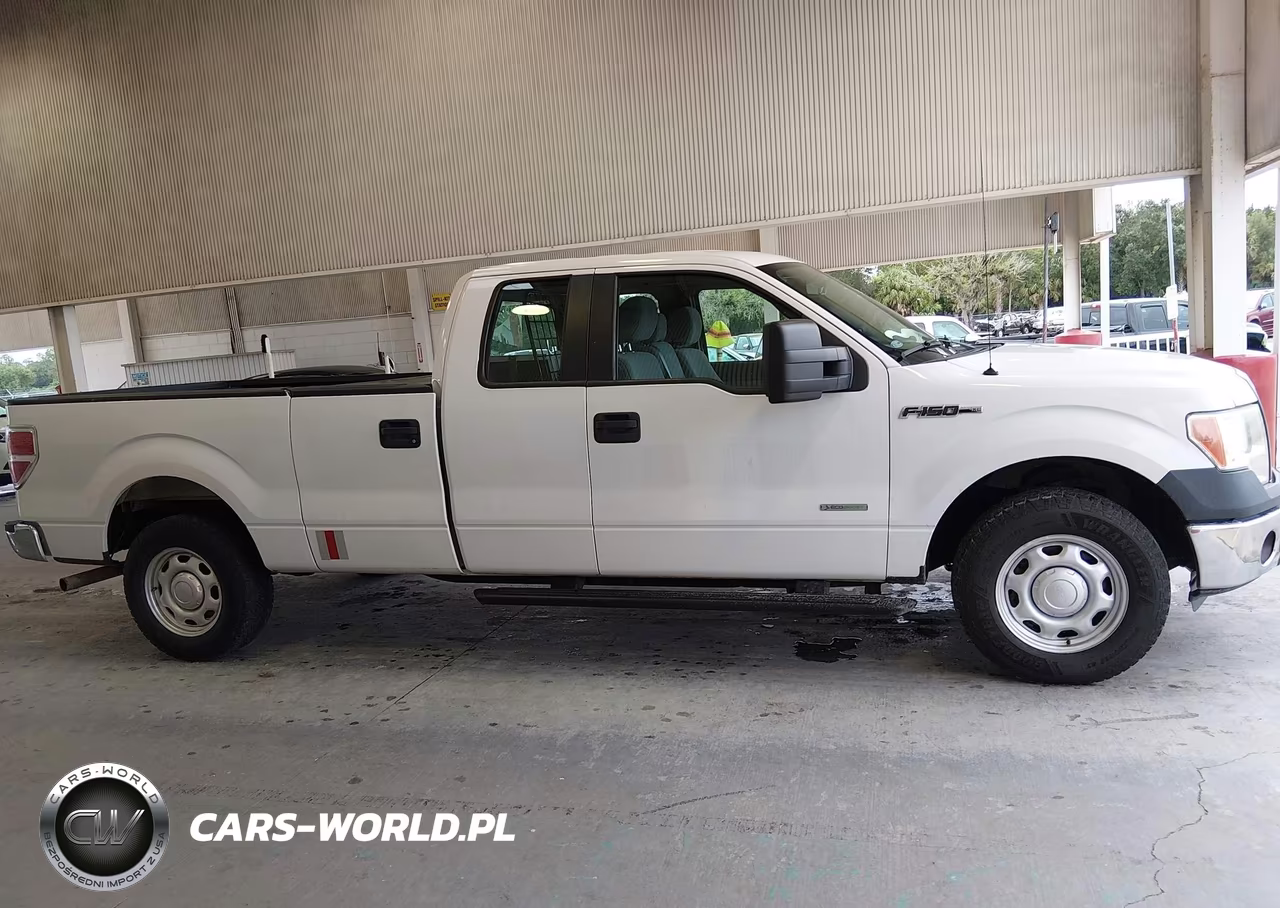 2014 Ford F-150 Xl VIN:1FTVX1CT2EKG10796 - 13
