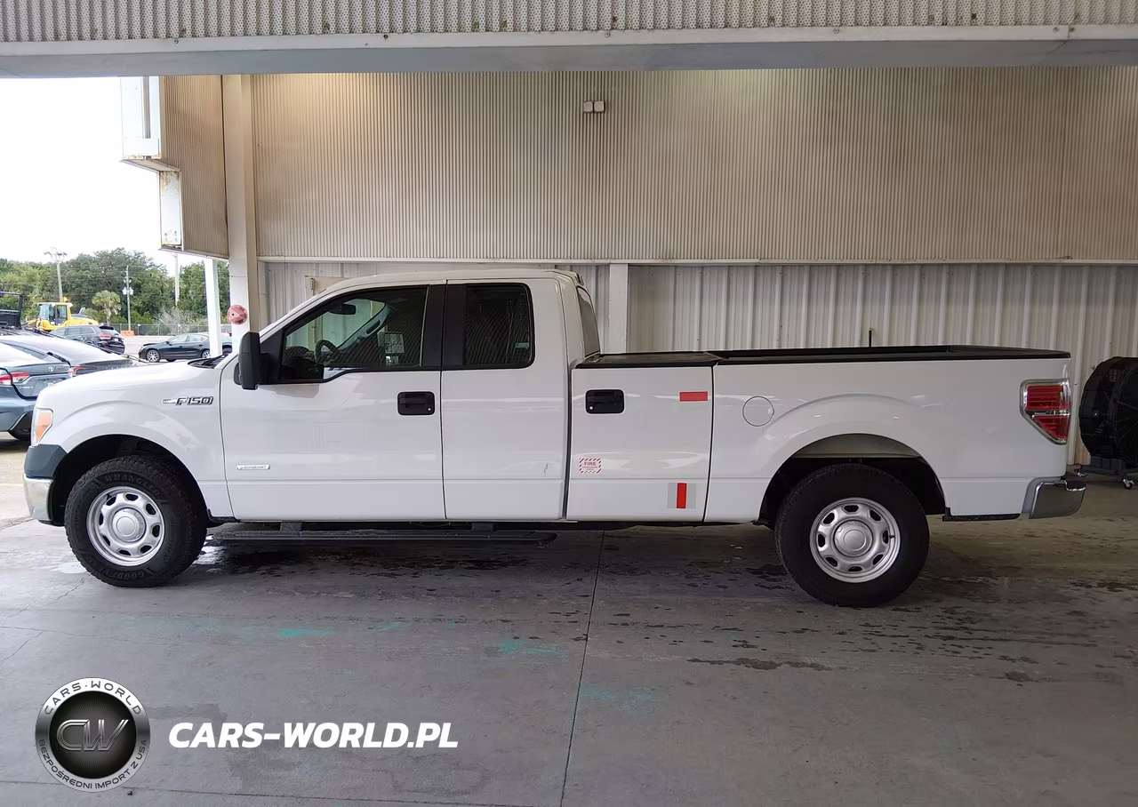 2014 Ford F-150 Xl VIN:1FTVX1CT2EKG10796 - 14