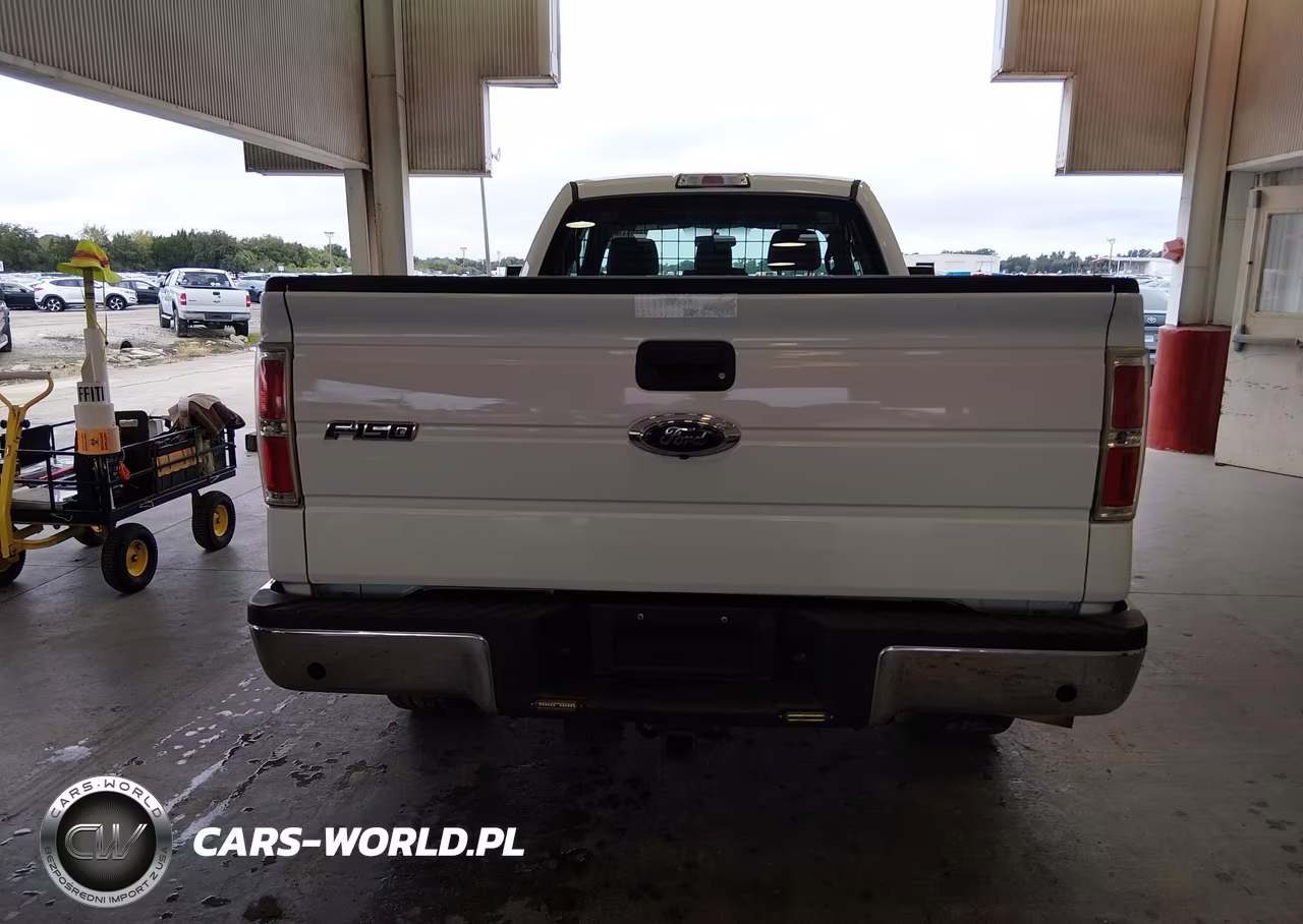 2014 Ford F-150 Xl VIN:1FTVX1CT2EKG10796 - 16