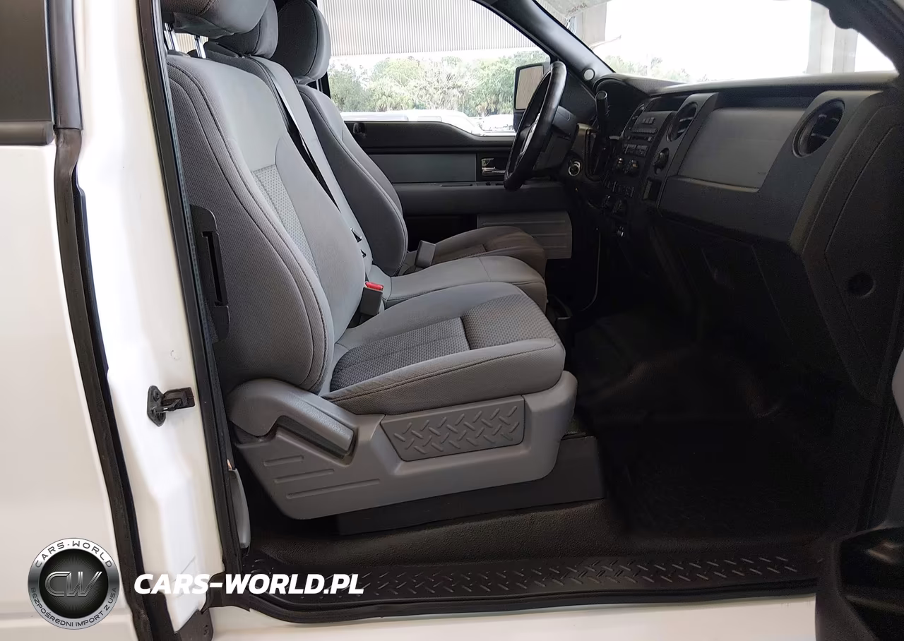 2014 Ford F-150 Xl VIN:1FTVX1CT2EKG10796 - 5