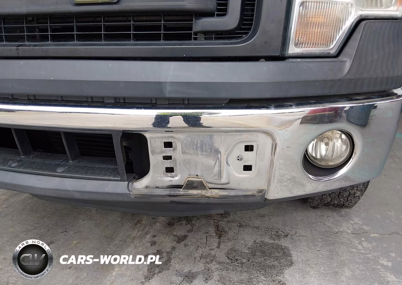2014 Ford F-150 Xl VIN:1FTVX1CT2EKG10796 - 6